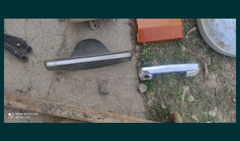 Оригинал запчасти жигули