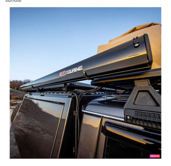 Авто Маркиза ARB