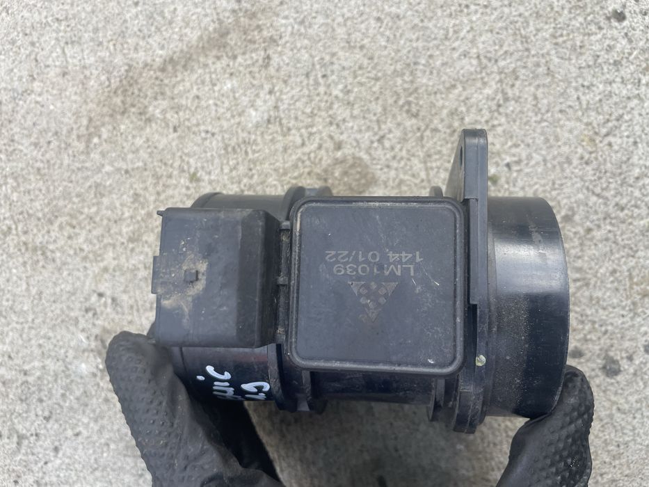 Debitmetru Renault Laguna / scenic 1.9 dci Euro 3 diesel