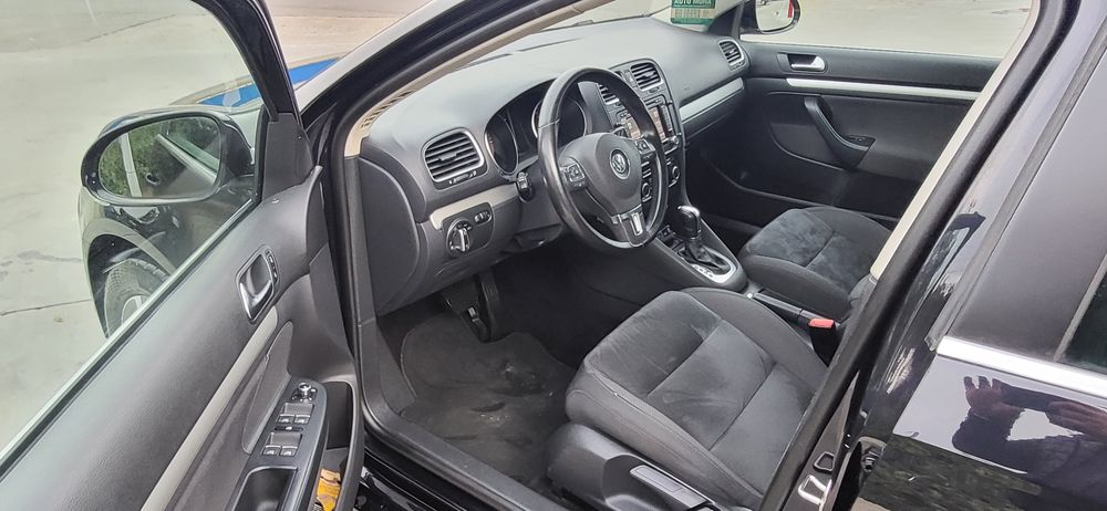 Golf Vl 1.6 Tdi Automat