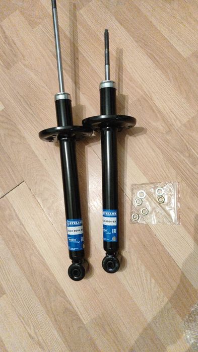 Амортизатор подвески задний Stellox