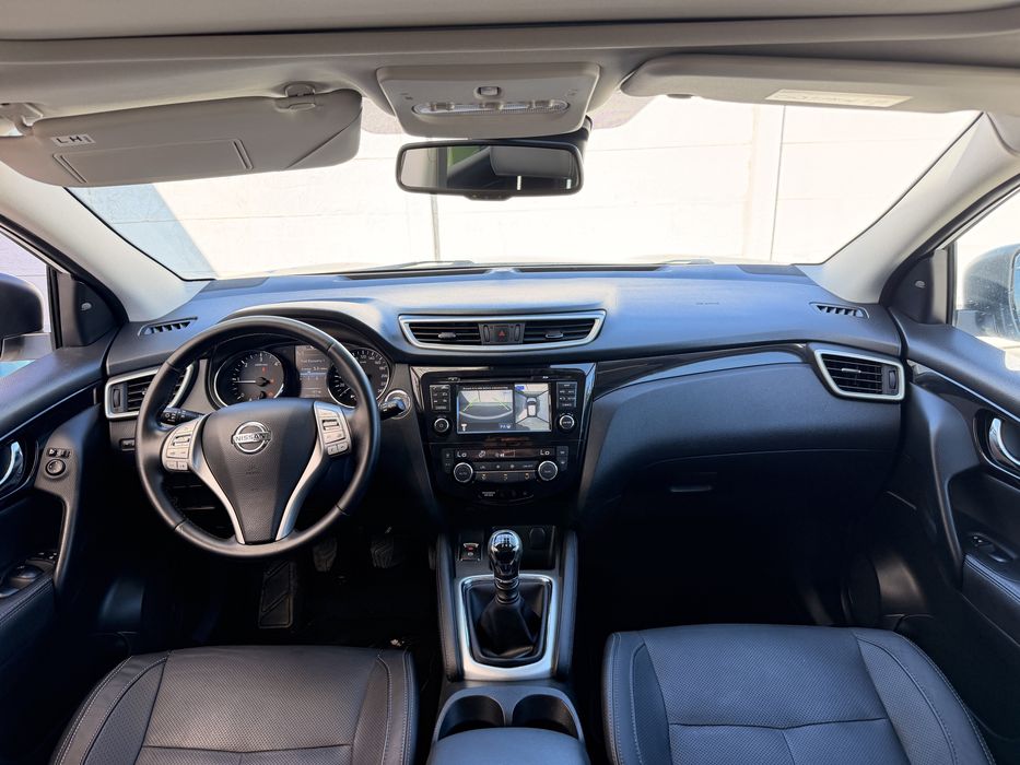 Nissan Qashqai Tekna 1.5dCI 110CP Manual - Rate/Garantie !