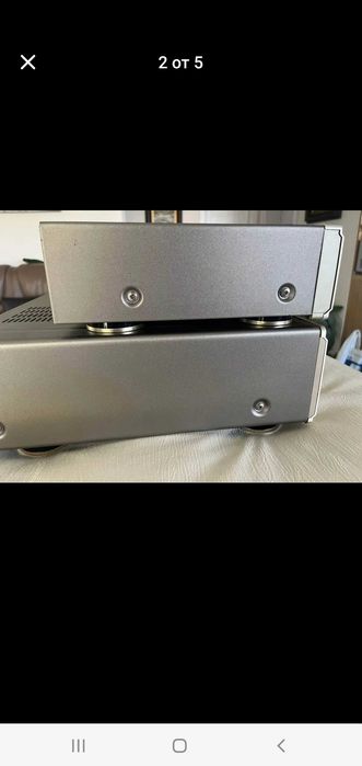 Усилвател Denon PMA 1500 R DCD 655