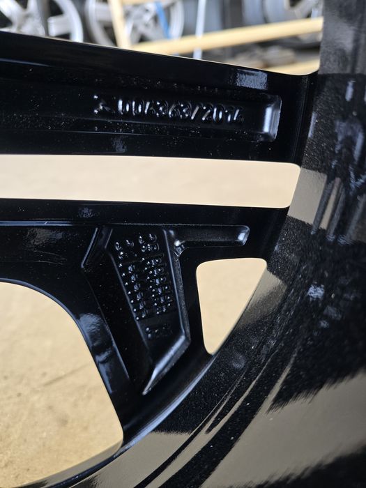 Джанти 20 / 5х112 - VW Tiguan и др. 5x112