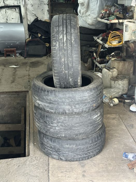 Продам Шины 215/55/17