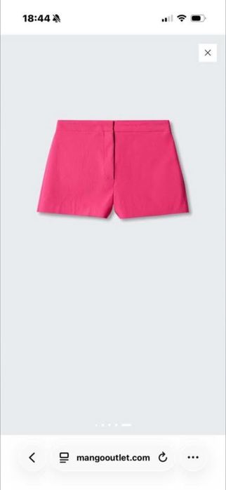 Къси панталони и рокля от MANGO (L, XL, 2XL)