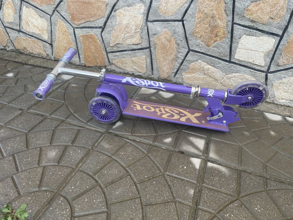 Детска тротинетка