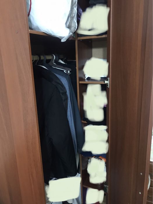 Продам угловой шкаф