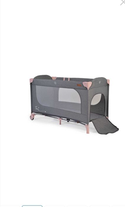 Детска кошара сгъваема 2 броя