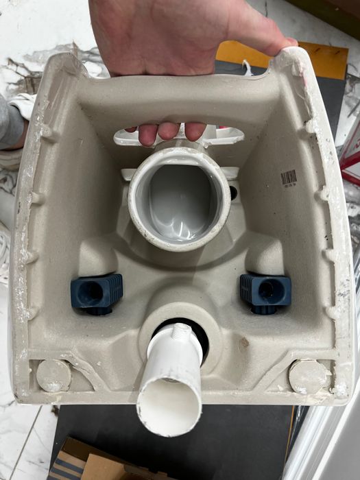 Конзолна тоалетна чиния Ideal Standard Tesi с биде, 100 евро