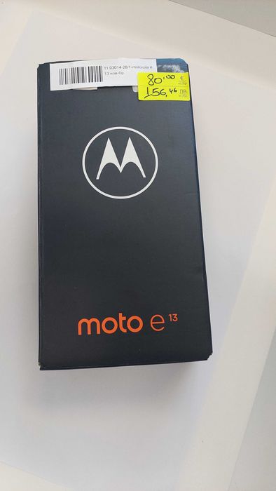 Motorola E13 НОВ