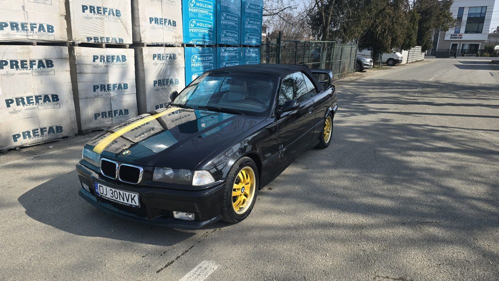 Vand e36 Cabrio 2.0