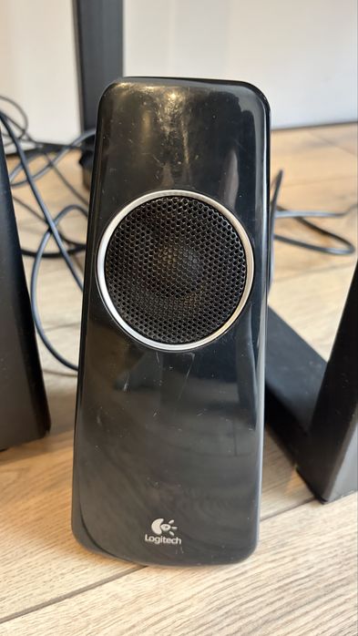 Logitech компьютерные колонки