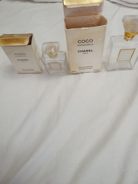 Флаконы для духов