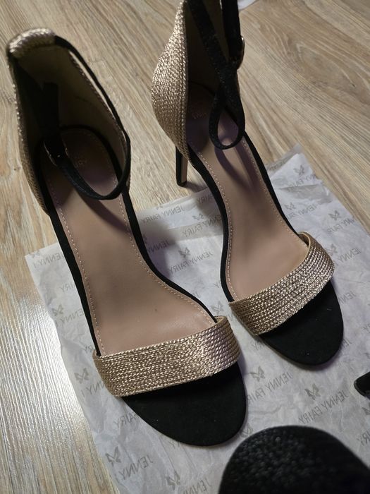 Токчета Jenny Fairy