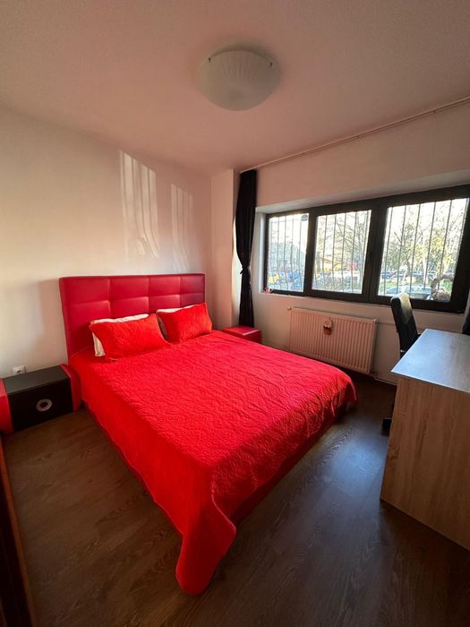 Liberty mall/ Nasaud/Parcul Carol/ Piata Unirii transformata in apartament cu doua camere