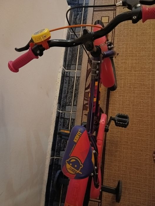 Детско колело Drag 16'