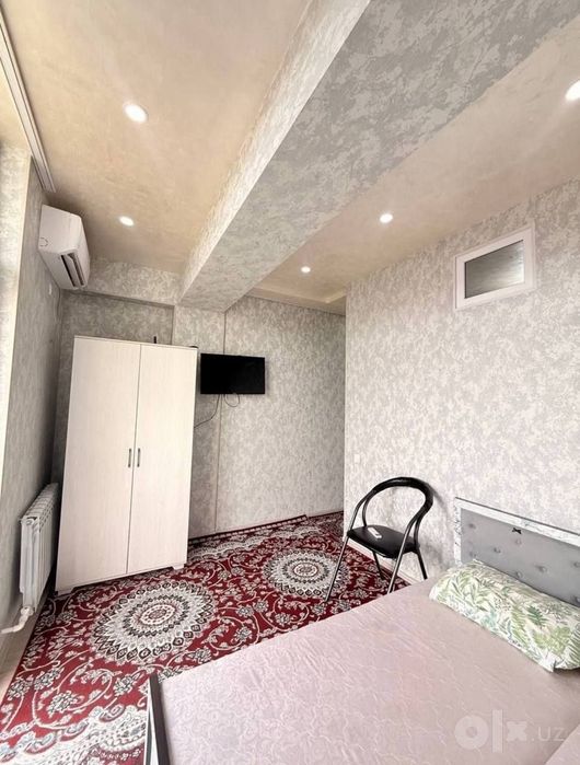 Продам 1 ком Юнусабад 13 Новостройка