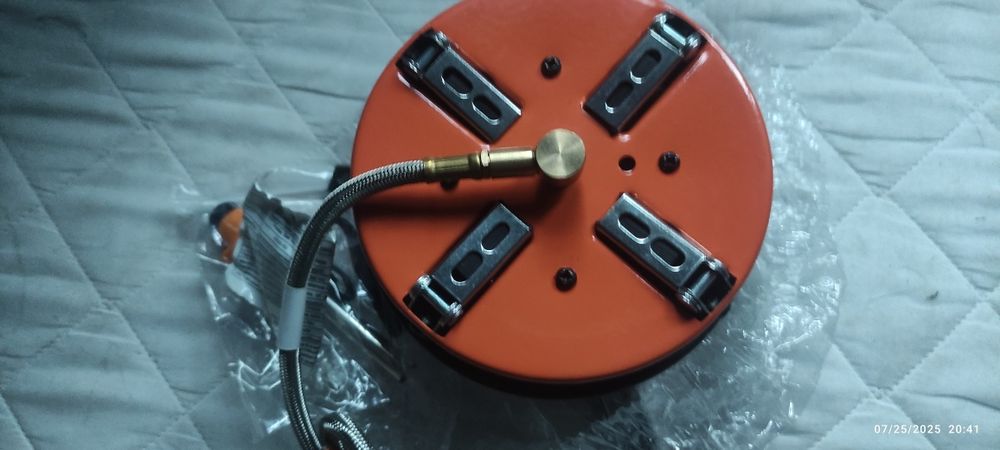 Aragaz pentru camping outdoors cu 5 burners