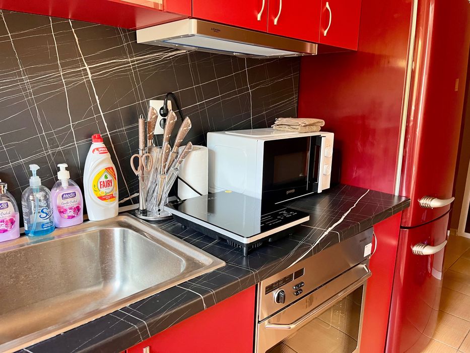 Вила Теос с. Ново Паничарево, до гр. Бургас