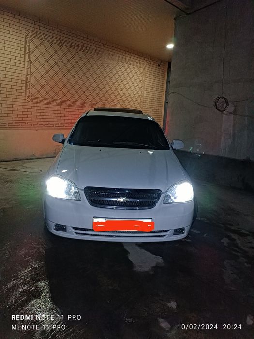 Lacetti 1.8 avtamat karobka.