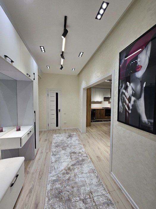 х Чиланзар Ц квартал 2/7/10 Новостройка,Авторискый Ремонт,Продается