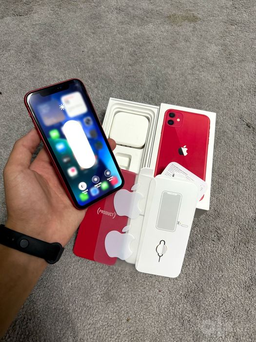 iPhone 11 Karopka document full