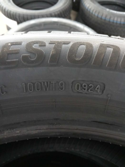 4 Нови летни гуми 215/55R16 Bridgestone Turanza 6 BS364 93V DOT2024