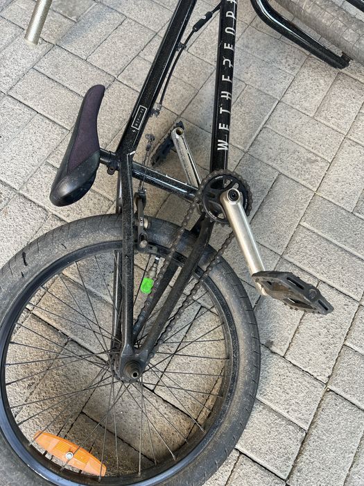 Бмх втп bmx wtp galactic