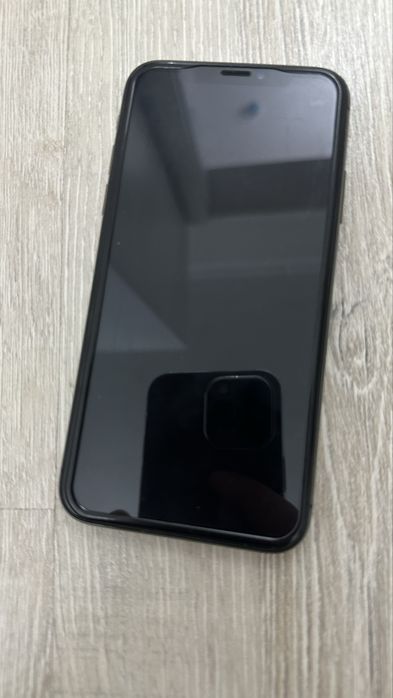 Iphone X 64 gb space gray состояние топ