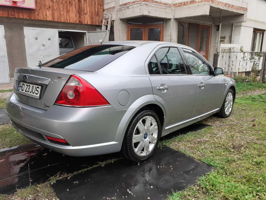 FORD Mondeo 2004 — imagine 4