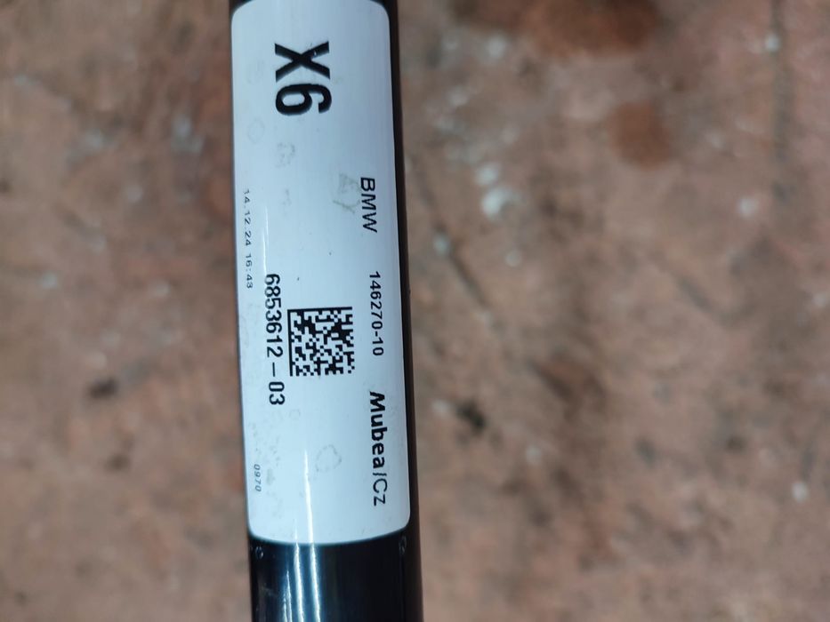 Bara stabilizatoare Bmw seria 4 G22 G23 RWD