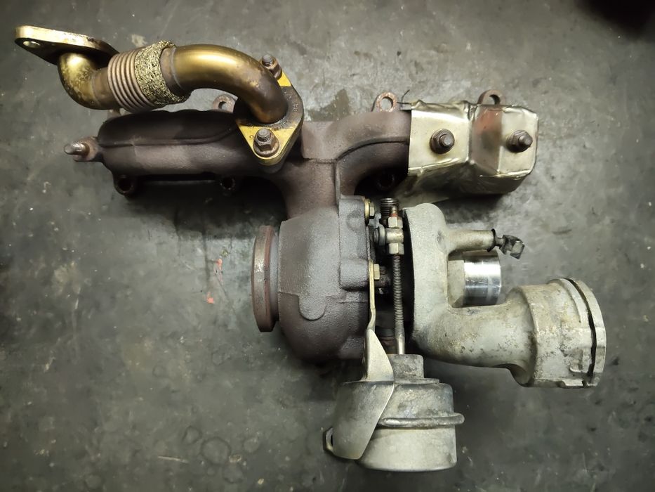 Turbina 1.9 tdi BXE BKC Golf 5 Passat Octavia Touran