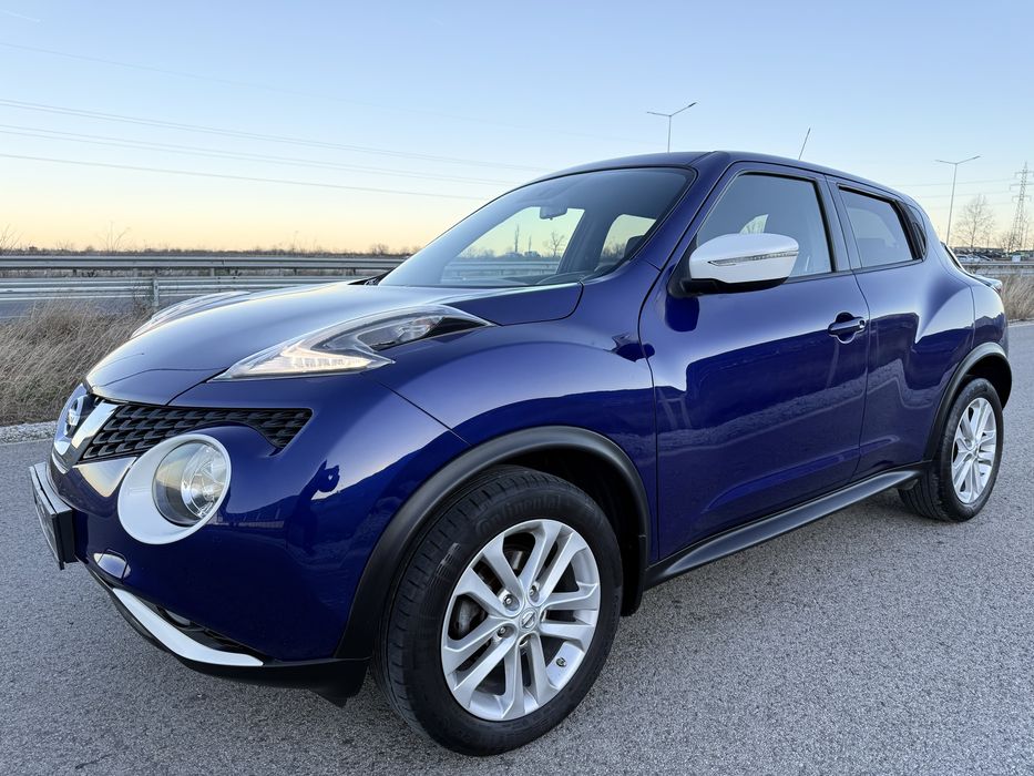 Nissan Juke 1.2 TURBO / Tekna / NAVI / Camera