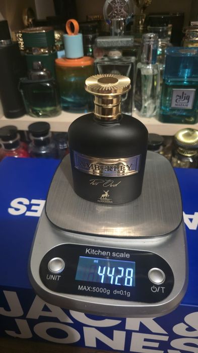 Parfum Maison Alhambra Amberley Pur Oud