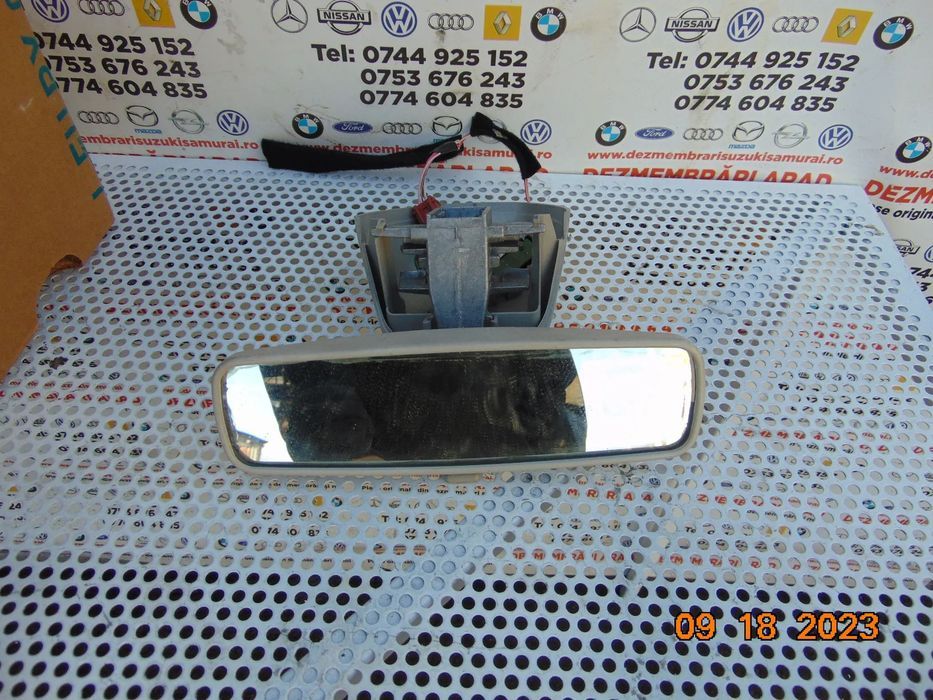 Oglinda interioara renault scenic 3 an 2009-2016