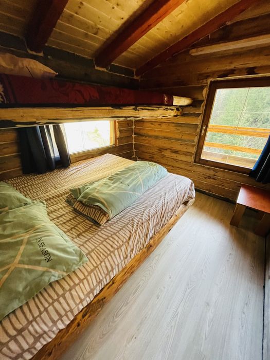 Cabana La Stâncă- Măguri Răcătău