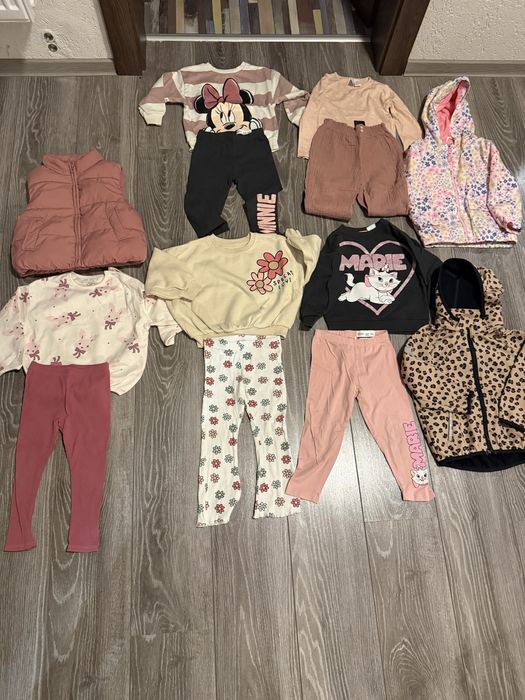 Vand lot hainute 98