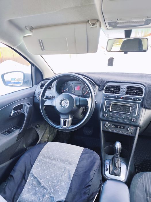 Продам VW Polo на автомате.