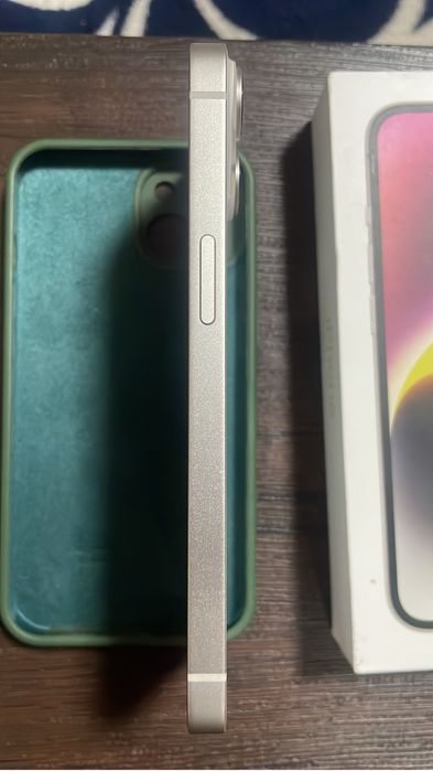 iPhone 14 128 в родне и в идеале