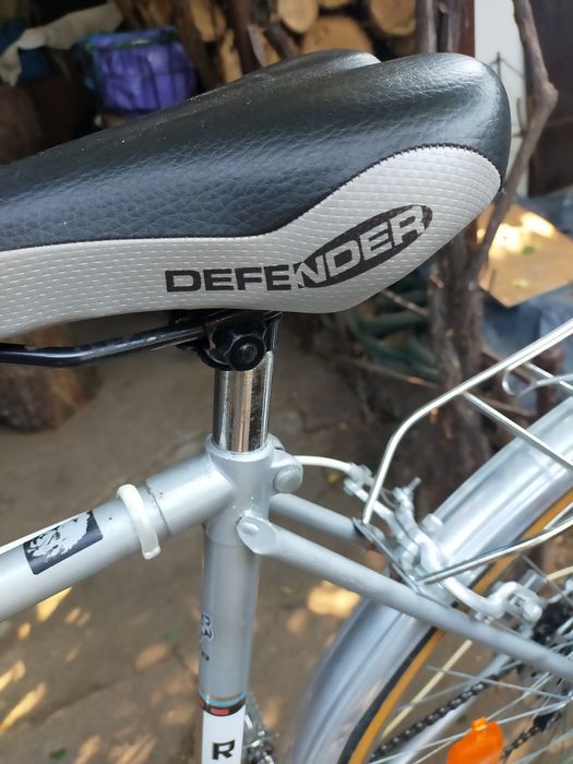 Bicicleta Royal pe 28 semicursiera fuul shimano.