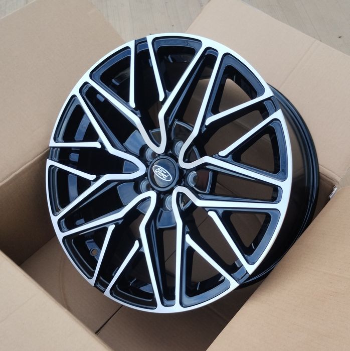 Jante 18 Ford Kuga Mondeo Focus C-Max S-Max Galaxy Edge Transit