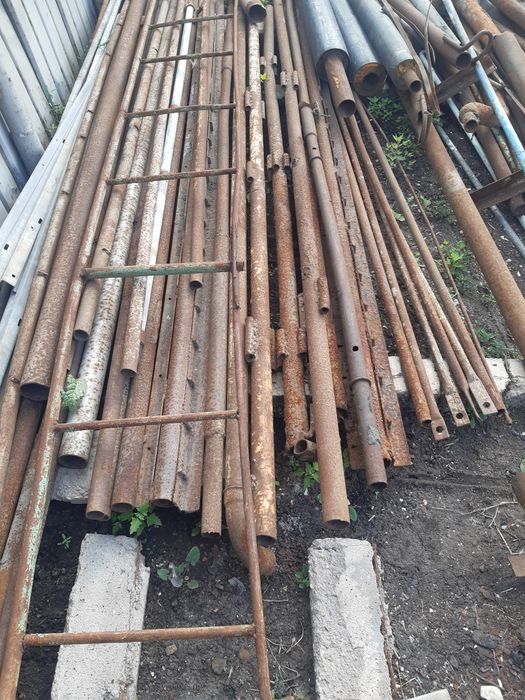 Продам уголок и трубы