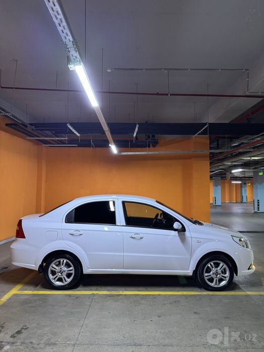 Nexia 3 avtomat full