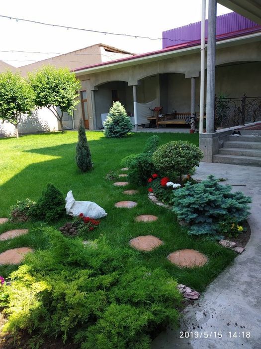 Садовник Богбон.формирование деревьев,уход за садом