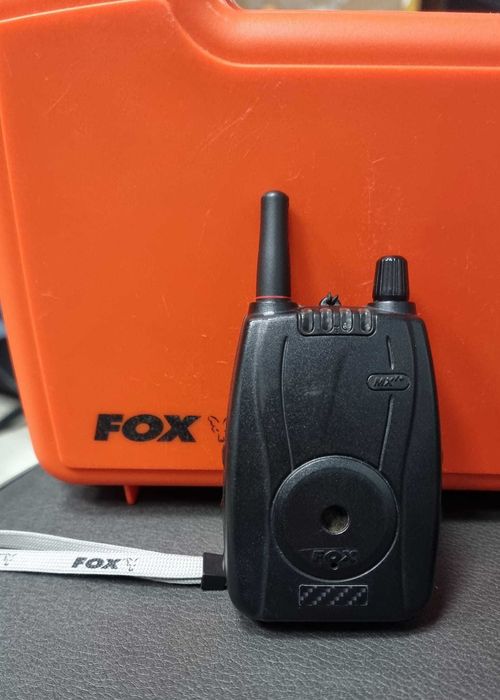 Amanet F28: Set 4  Avertizori FOX MXr+ Statie