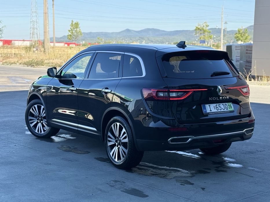 Renault koleos Inițiale Paris/ Automat/ Led/ Euro 6/ An 2019/ 2.0Dci~170 Cp
