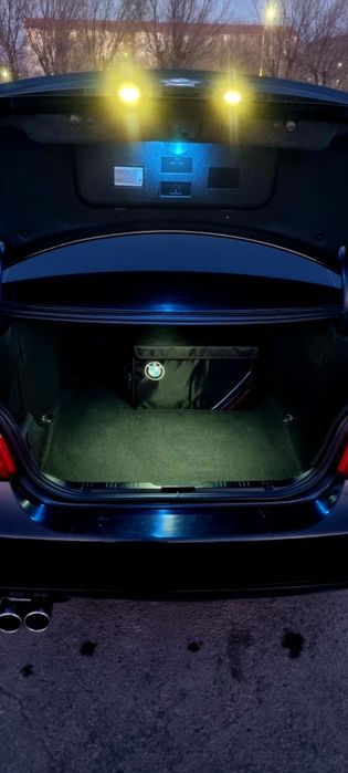 Бмв е60 в продаже