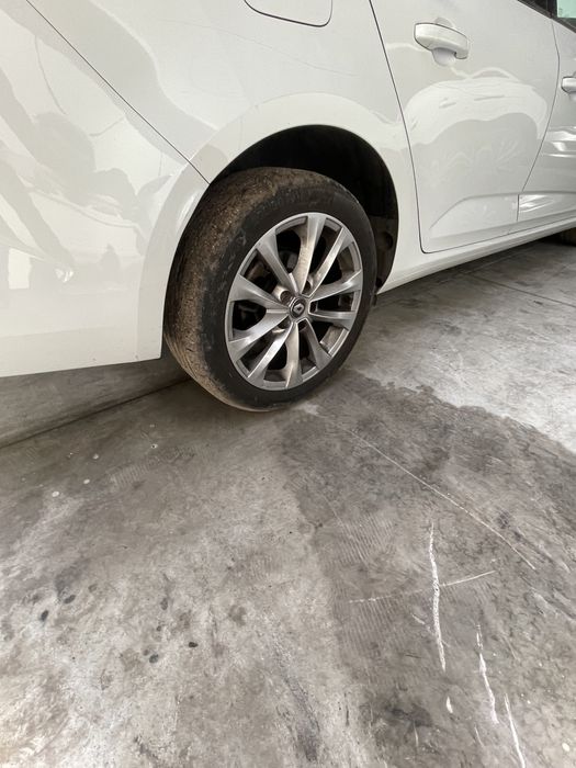 Jante / Roti Renault Megane 4 2018 R17