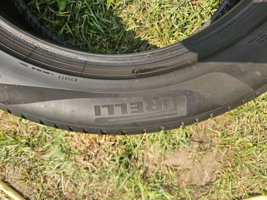 4бр. Летни гуми 245 50 19 Pirelli Cinturato P7  DOT1519